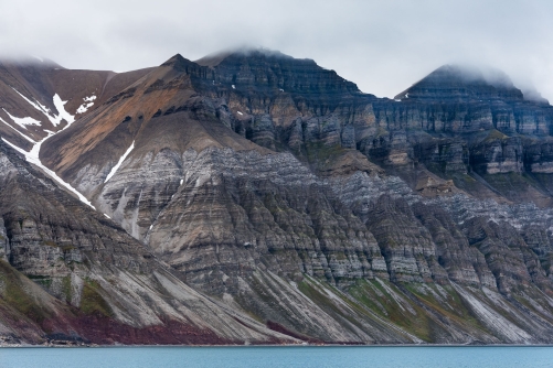 Frederic Demeuse Photography - Svalbard - Rocks